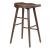 Oliver Wood Pub Height Stool