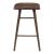 Oliver Wood Pub Height Stool