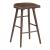 Oliver Wood Pub Height Stool