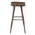 Oliver Wood Pub Height Stool