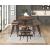 Oliver Wood Pub Height Stool