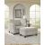 Willarae Polyester Chair & a Half