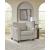 Willarae Polyester Chair & a Half