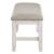 Savile Wood/Fabric Dining Bench