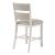 Savile Wood/Fabric Counter Height Chair
