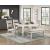 Savile Rectangular Wood Dining Table