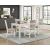 Savile Rectangular Wood Dining Table