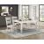 Savile Rectangular Wood Dining Table