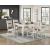 Savile Rectangular Wood Dining Table