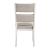 Savile Wood/Fabric Side Chair