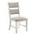 Savile Wood/Fabric Side Chair