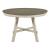 Ogden Round Wood Dining Table