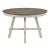 Ogden Round Wood Dining Table