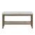 Emilia Wood/Fabric 6-Piece Pack Counter Height Set