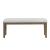 Emilia Wood/Fabric 6-Piece Dining Room Set