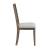 Emilia Wood/Fabric 6-Piece Dining Room Set