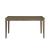 Emilia Wood/Fabric 6-Piece Dining Room Set