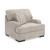 High Profile Polyester Chair & a Half