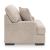 High Profile Polyester Chair & a Half