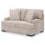 High Profile Deep-Seat Loveseat | Taupe Casual Comfort
