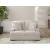 High Profile Deep-Seat Loveseat | Taupe Casual Comfort