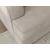 High Profile Polyester Sofa
