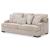 High Profile Polyester Sofa