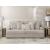 High Profile Polyester Sofa