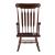 Raina Wood Rocking Chair, Composition 4