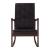 Raina Leatherette/Wood Rocking Chair, Composition 2