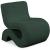 Desiree Boucle Fabric Accent Chair