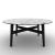 Abrey Laminated Ceramic-Glass/Wood Coffee Table
