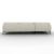 Le Marais Fabric Sofa w/Left Hand Chaise Facing