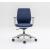 Evo Fabric Swivel Adjustable Office Chair