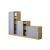Uni Plus Customizable Storage System