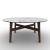 Abrey Laminated Ceramic-Glass/Wood Coffee Table