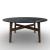 Abrey Laminated Ceramic-Glass/Wood Coffee Table