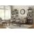 Millwood Industrial Wood Writing Desk