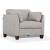 Matias Leather Living Room Set
