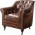 Aberdeen Vintage Top Grain Leather Chair