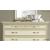 Torriani Wood Dresser w/4 Drawers