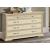 Torriani Wood Dresser w/4 Drawers
