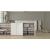 Nova Basic Office Cabinet w/2 Doors & 2 Shelves