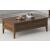 Frazier Park Wood Veneer Coffee Table