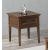 Frazier Park Wood Veneer End Table