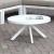 Sasha Aluminum Round Patio Coffee Table