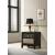 Selena Fabric/Wood Regular Bedroom Set