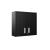 Fortress 30-inch Floating Textured Metal Garage Cabinet w/Adjustable Shelves