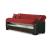 Indiana Fabric Sofa Bed