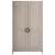 Coalesce Wood Wardrobe w/2 Doors